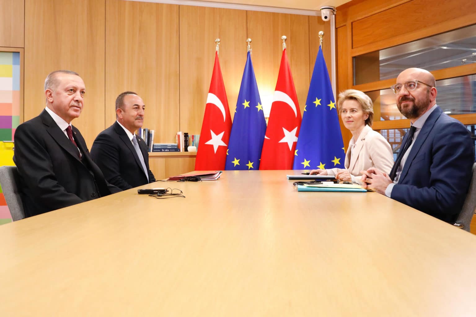 The facadestability of the EUTurkey agreement BRIDGE Network